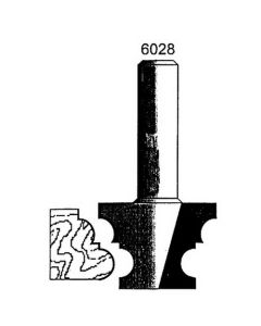 ดอกเร้าเตอร์ 6036(ตีบัวคว่ำหงายหน้าต่าง)