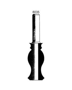 ดอกเร้าเตอร์ 8035(ดอกท้องปลิง)