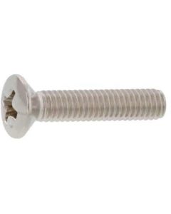 (+)Machine Screw Oval Head กล่องละ 8.000เส้น