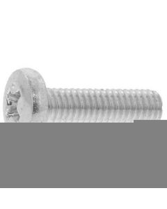 Zinc Yellow Cr6+(+)Machine Screw Bind Head กล่องละ 1.500เส้น