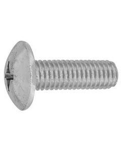 Trivalentzinccr+3 white(+)Machine Screw TrussFine Thread กล่องละ 100เส้น