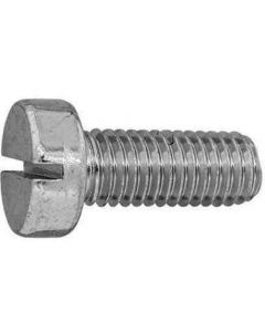 Uniqlo (-) สกรูเกลียวปล่อยแบน 5 x 8 (1000 ชิ้น)