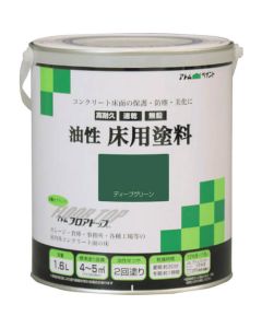 Oil-based Paint For Concrete Floor 4ใบ