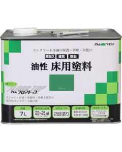 Oil-based Paint for Concrete Floor 1ใบ