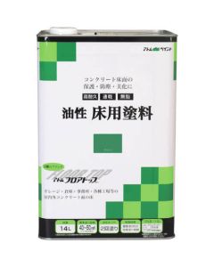 Oil-based Paint for Concrete Floor 1ใบ