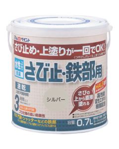 Water Based Anti-Rust Color Paint 1ใบ