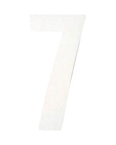 ป้ายตั้งพื้นใหญ่เบอร์7