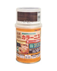 Natural Raw Material Varnish 12ใบ