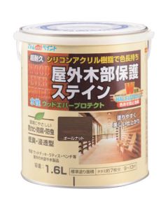 Water-based Wood Ever Protect 1.6L All Nut