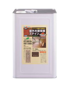 Water-base Stain Paint for Wood insect pest protection 1ใบ