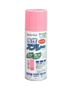 สเปรย์น้ำ 300ML สีชมพูพาสเทล