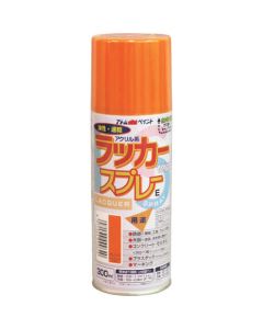 Lacquer Spray E 1เส้น