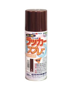 Lacquer Spray E 12เส้น