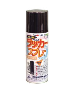 Lacquer Spray E 1เส้น