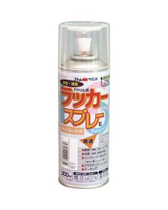 แลคเกอร์สเปรย์ E ใส 300ML