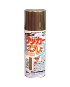 แลคเกอร์สเปรย์ E สีทอง 300ML