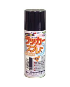 Lacquer Spray E 1เส้น