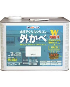 Water-based Paint For Exterior Wall 1ใบ
