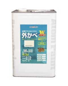 Water-based Paint For Exterior Wall 1ใบ