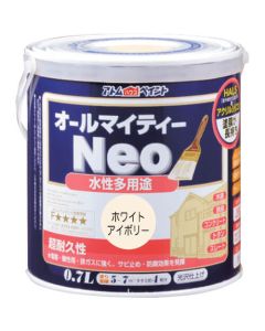 Almighty Neo สูตรน้ำ 0.7L White Ivory