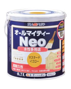 Water-based Multi Use Paint 6ใบ