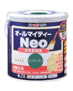 Almighty Neo 0.7L Viridian สูตรน้ำ