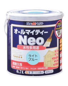Water-based Multi Use Paint 6ใบ