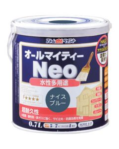Water-based Multi Use Paint 6ใบ