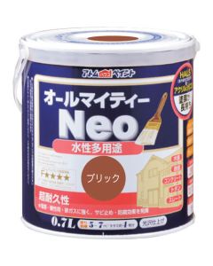 อิฐ Almighty Neo 0.7L สูตรน้ำ
