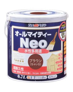 Water-based Multi Use Paint 6ใบ