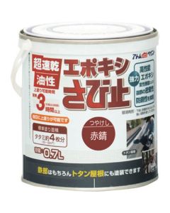 Modified Epoxy Antirust Paint 6ใบ