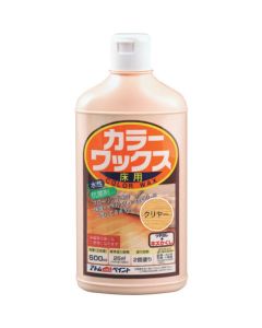 Water-Based Resin Wax For Woody Floor 12เส้น