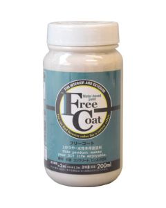 Aqueous Free Coat 200ML Harvest Beige