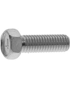 Trivalentzinccr+3whiteMachineScrew Small Upset with Mark(4) กล่องละ 200เส้น