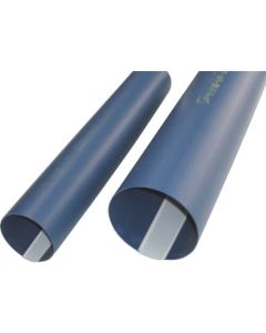 สายสะพาย PVC บ่มวัสดุ S-55 0.5ม. น้ำเงินเข้ม