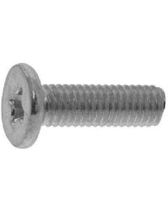 Nickel(+)Machine Screw Super Low Head กล่องละ 2.000เส้น