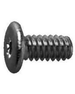 Trivalentzinccr+3whiteTRX MachineScrew Slim (Pack 100pcs กล่องละ 100เส้น