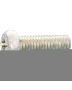 NickelBS(+)Machine Screw Pan Head กล่องละ 2.500เส้น