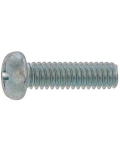ChromeBS(+)Machine Screw Jis Pan Head กล่องละ 1.000เส้น