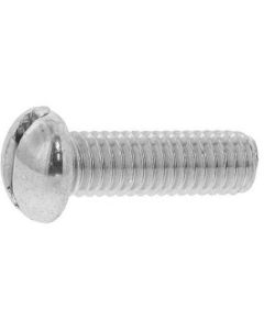 BS(-)Machine Screw Round Head กล่องละ 200เส้น