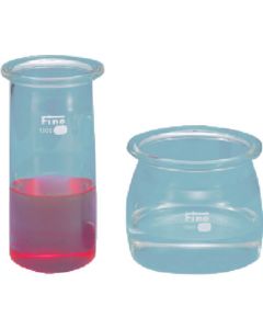 Fine Common Separat Flask O ทรงกระบอก 200mL 85φ