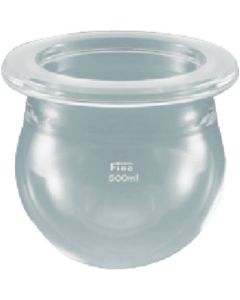 Fine Common Separat Flask F Round Type 1000mL 85φ