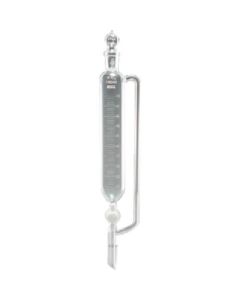 กรวยแยกทรงกระบอกใส TF cock ball stopper 200mL 19-15