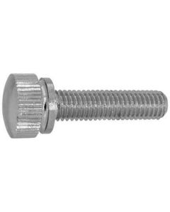 NickelBS(-) knurled bis with Stepped กล่องละ 100เส้น
