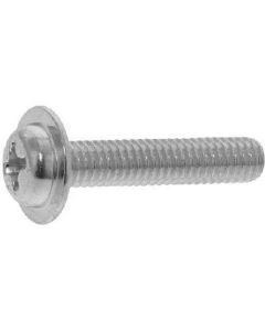SUS(+)Machine Screw PanWasher Head กล่องละ 500เส้น