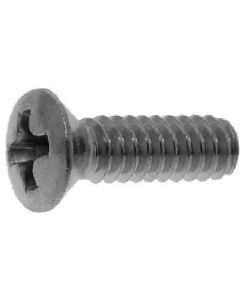 SUS(+)Machine Screw UNC Oval Head กล่องละ 100เส้น
