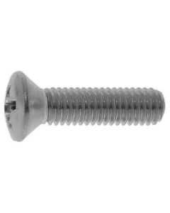 SUS(+)Machine Screw UNF Oval Head กล่องละ 100เส้น