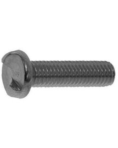 SUS(-)Machine Screw One side Pan Head กล่องละ 1.000เส้น