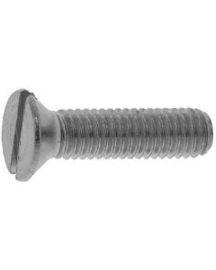 SUS(-))Machine Screw UNF Pan Head กล่องละ 100เส้น