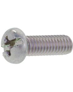 SUS(+)(-)Machine Screw Pan Head กล่องละ 500เส้น